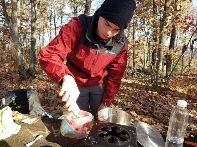 2019 Red River Gorge